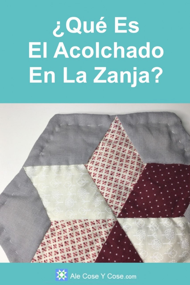 Que Es El Acolchado En La Zanja