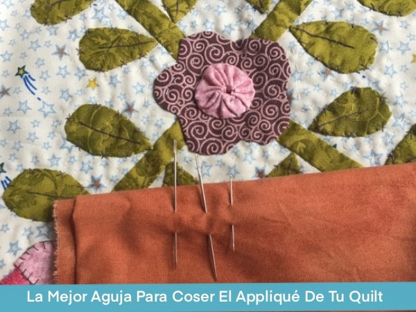 Mejor Aguja Para Coser Applique