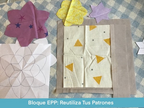 Reutiliza Tus Patrones EPP