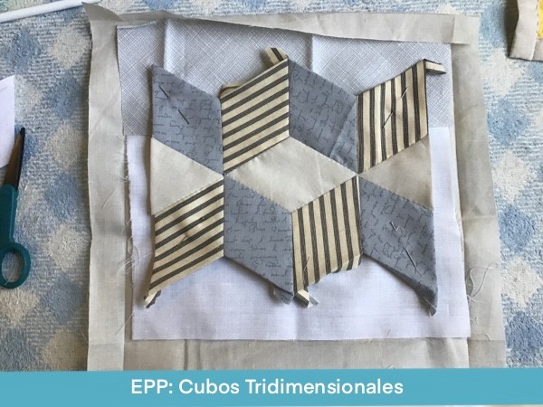 EPP Cubos Tridimensionales
