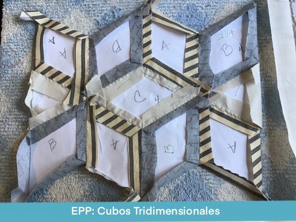 EPP Cubos Tridimensionales