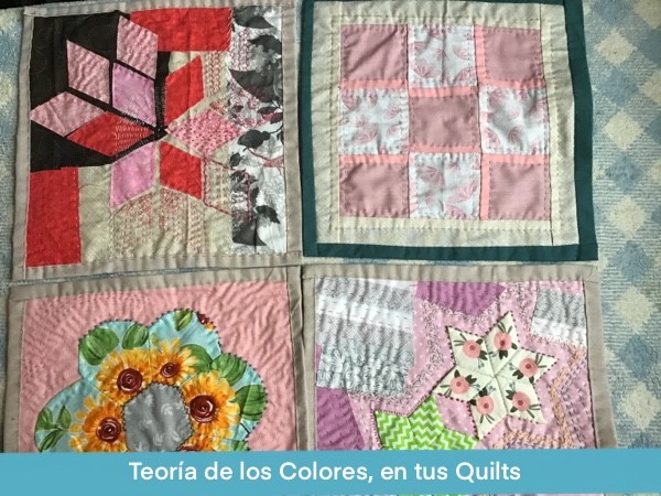 Teoria Del Color En Los Quilts