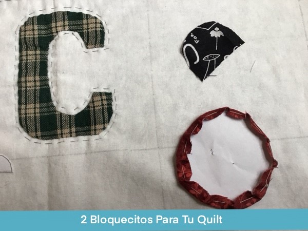 2 Bloquecitos El Conejo La Catarina