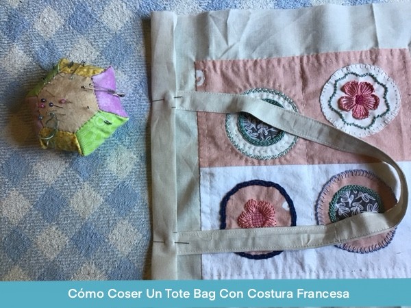 Coser Tote Bag En Menos De 15 Minutos