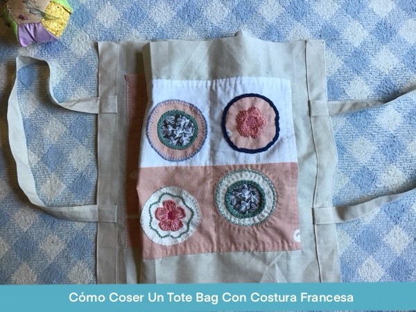 Coser Tote Bag En Menos De 15 Minutos