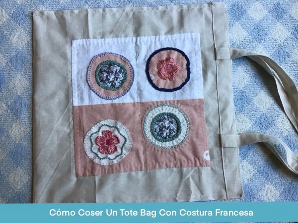 Coser Tote Bag En Menos De 15 Minutos