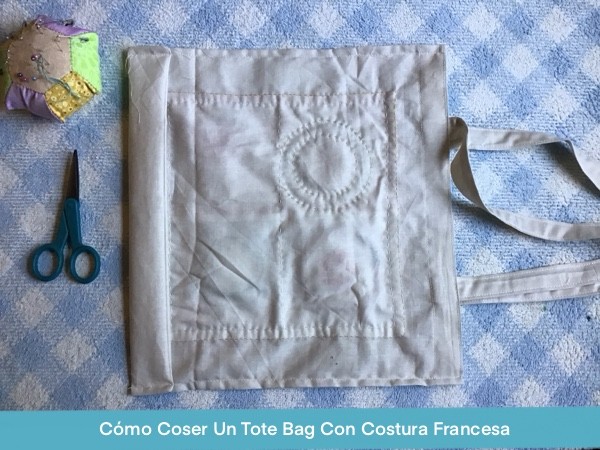 Coser Tote Bag En Menos De 15 Minutos