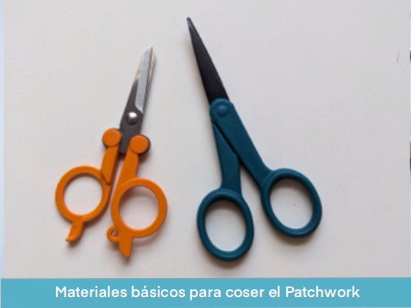 Materiales Basicos Para Coser Patchwork