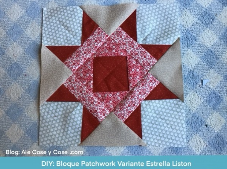 estrellas patchwork