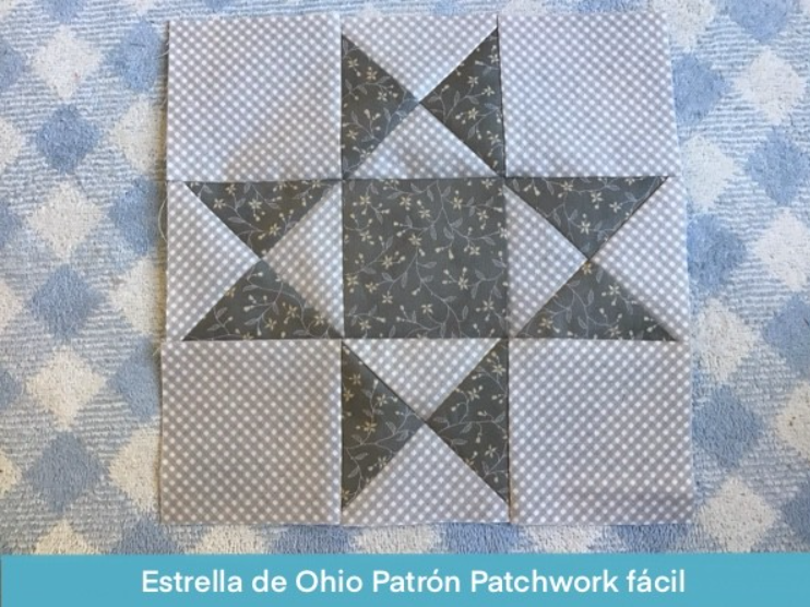 Patrones De Estrella Para Hacer Un Quilt