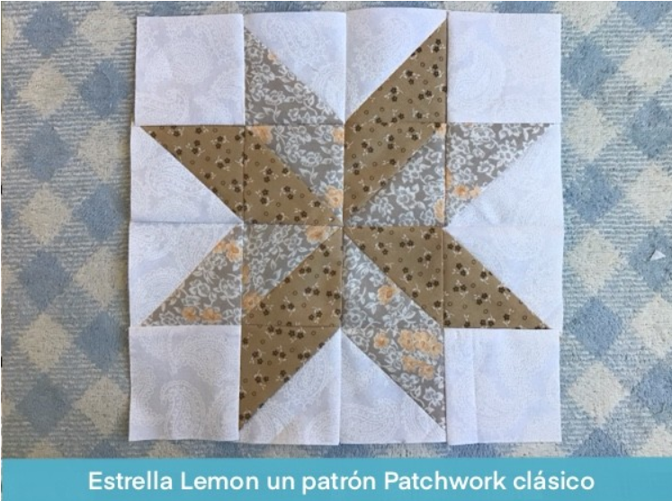 Estrella patchwork