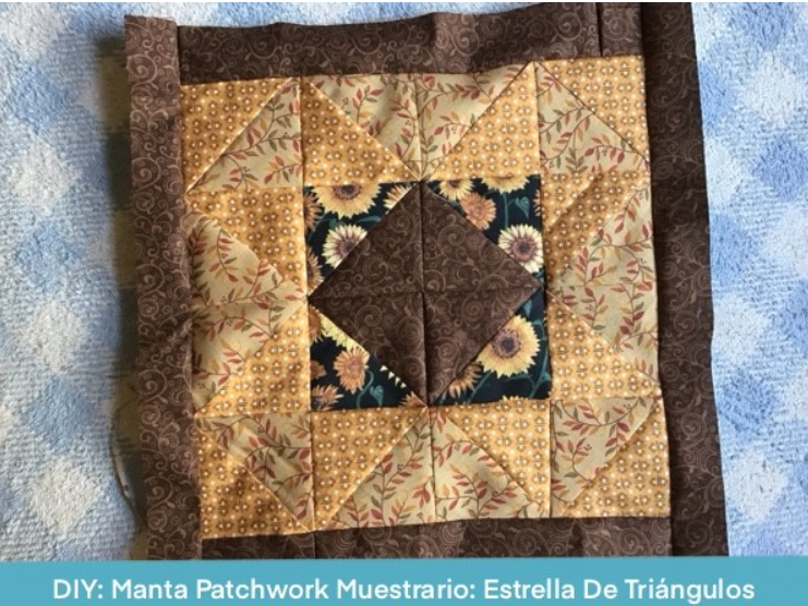 Estrellas Patchwork 