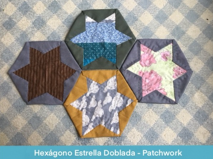 Patrones De Estrella Para Hacer Un Quilt