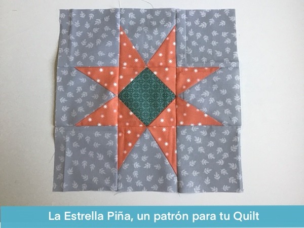 Estrellas Patchwork