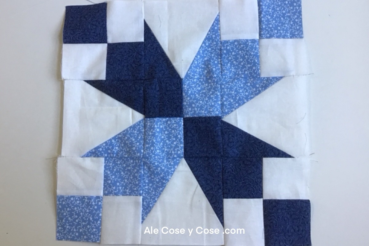 Ave Del Paraiso Patron Para Quilt