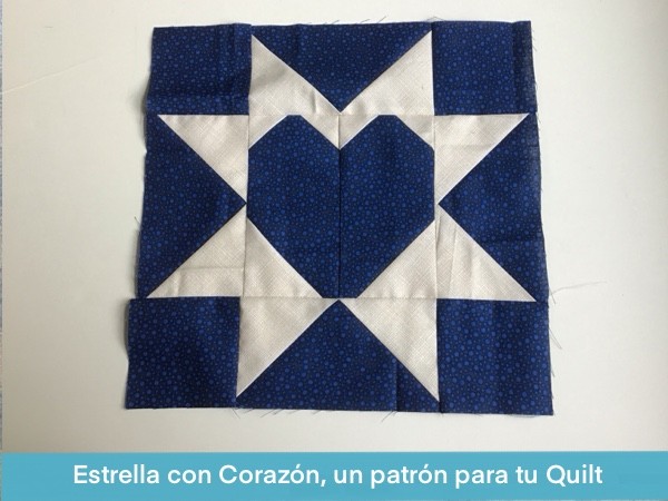 Estrellas Patchwork
