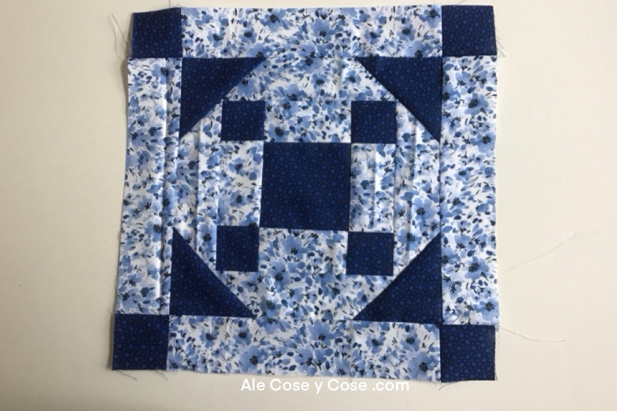 Favorito De Fanny Patron Quilt