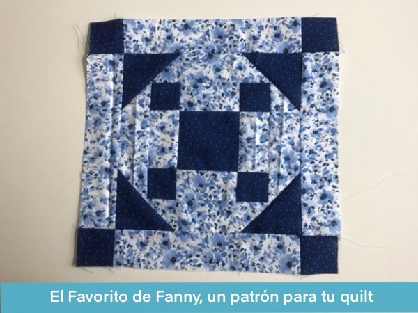 Favorito De Fanny Patron Quilt