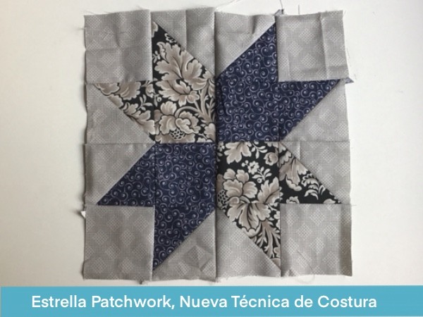 12 Pulgadas Bloques Quilt