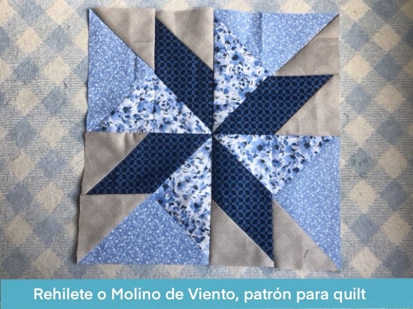 12 Pulgadas Bloques Quilt