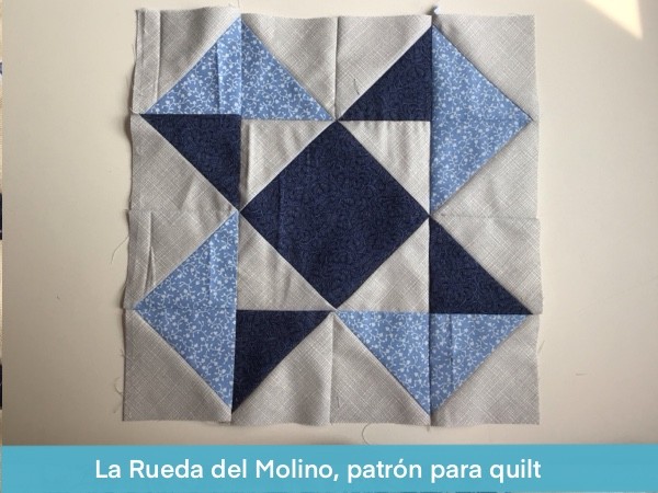12 Pulgadas Bloques Quilt