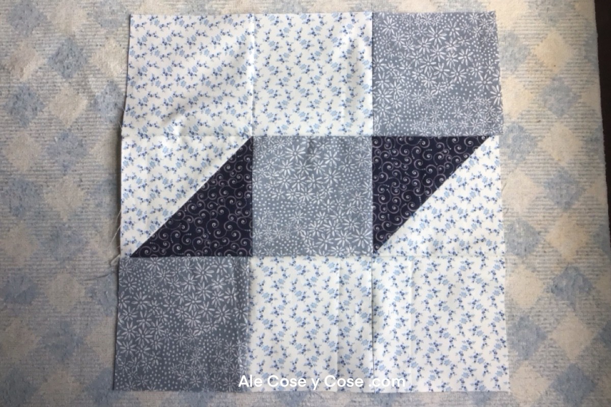 Liston Torcido Patron Para Quilt